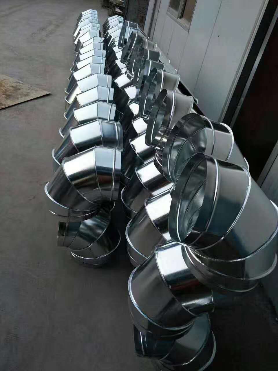 湖南省偉利翔機械通風設備有限公司,永州市生產(chǎn)安裝螺旋風管,共板風管,消防風管,銷售冷風機,負壓風機